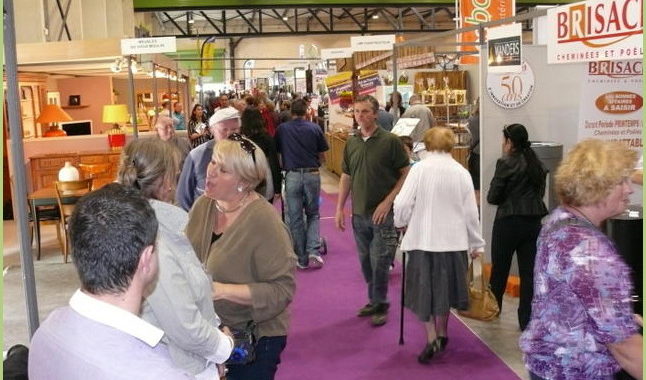 Une foire-exposition