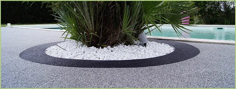 Tapis de marbre personnalisé