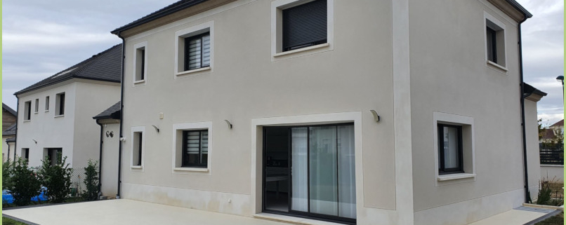 Terrasse et trottoirs