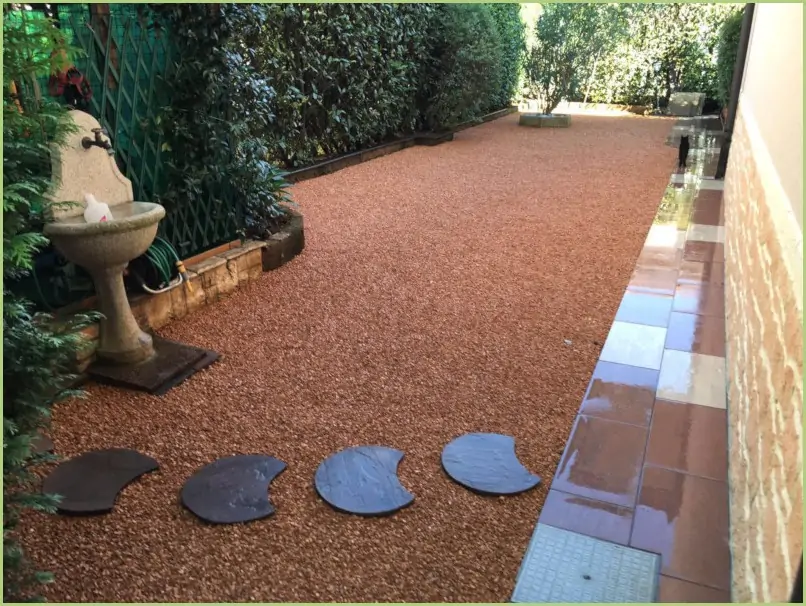 Le produit ECOMARMO – Gravier de marbre