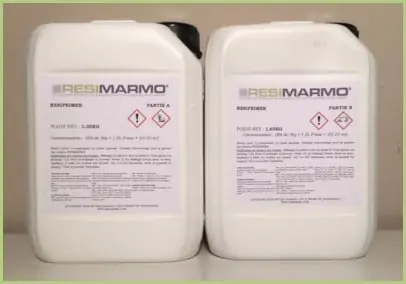 RESIPRIMER HP résine d'accrochage