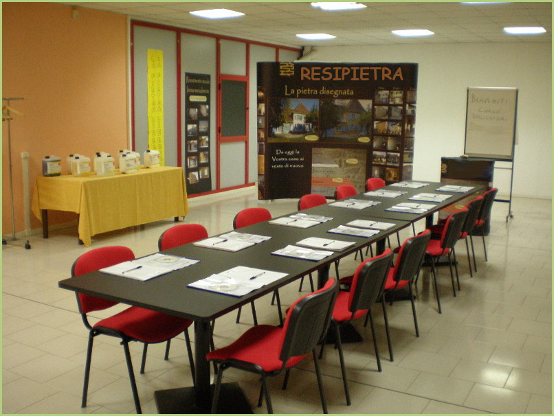 Salle de formation