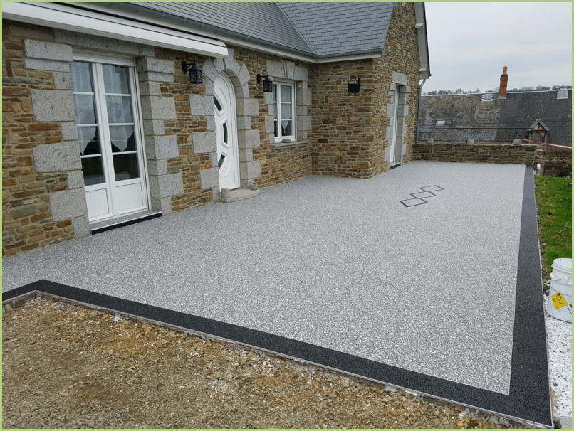 Une maison alsacienne Après intervention