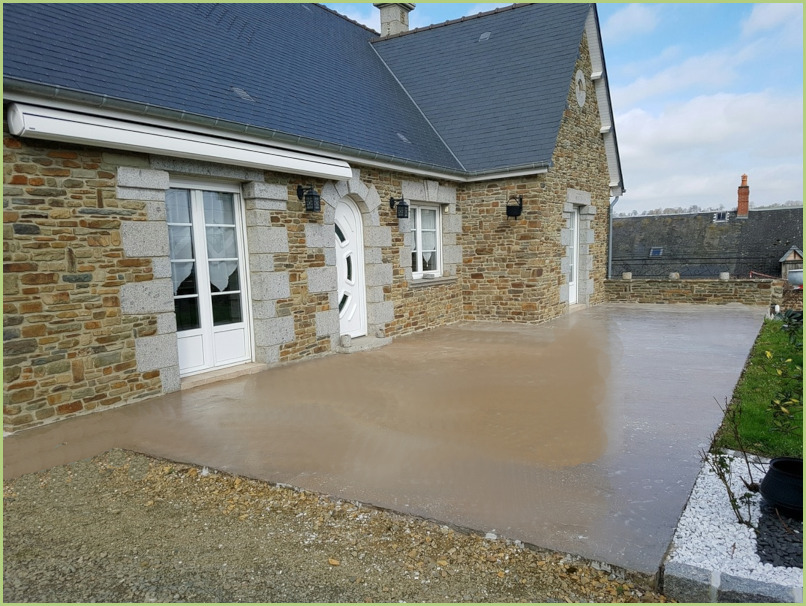 Une maison alsacienne Avant intervention